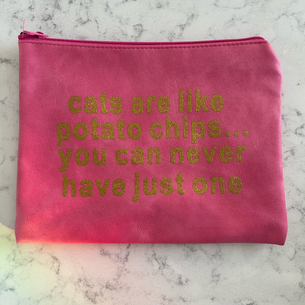 Makeup Bag
